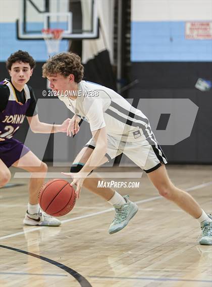 Thumbnail 1 in Rye Neck vs John Jay Cross River (NYSPHSAA Section 1 Class A Out Bracket) photogallery.