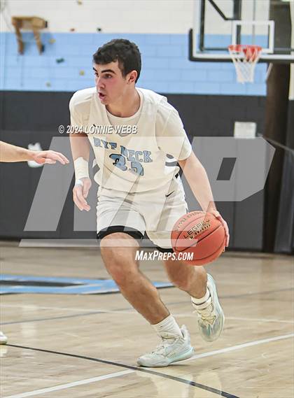 Thumbnail 1 in Rye Neck vs John Jay Cross River (NYSPHSAA Section 1 Class A Out Bracket) photogallery.