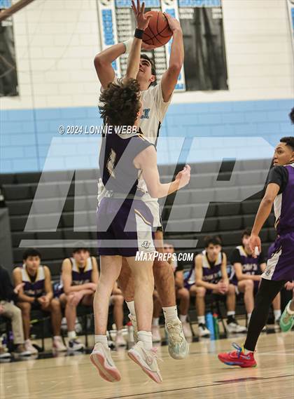 Thumbnail 1 in Rye Neck vs John Jay Cross River (NYSPHSAA Section 1 Class A Out Bracket) photogallery.