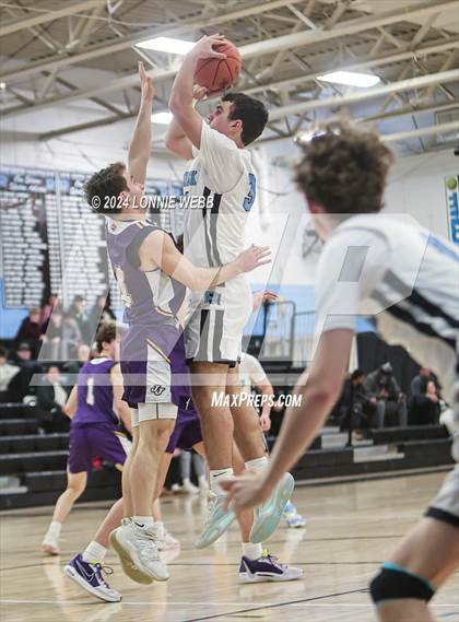 Thumbnail 3 in Rye Neck vs John Jay Cross River (NYSPHSAA Section 1 Class A Out Bracket) photogallery.