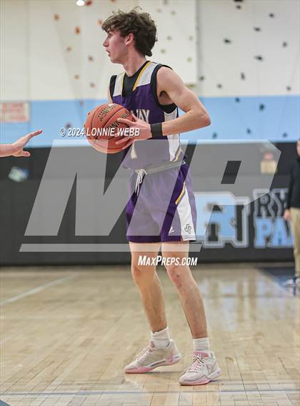 Thumbnail 3 in Rye Neck vs John Jay Cross River (NYSPHSAA Section 1 Class A Out Bracket) photogallery.