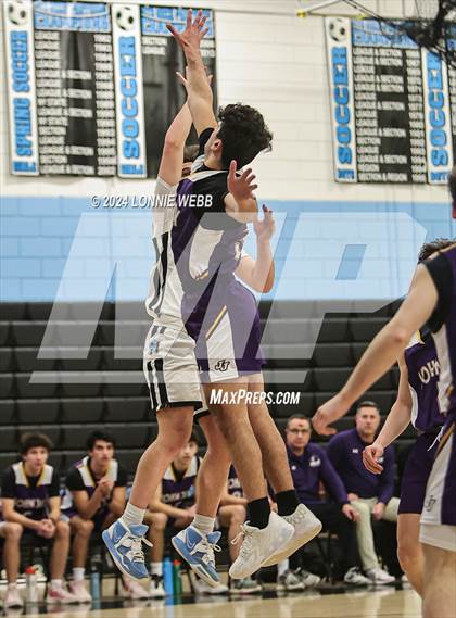 Thumbnail 3 in Rye Neck vs John Jay Cross River (NYSPHSAA Section 1 Class A Out Bracket) photogallery.
