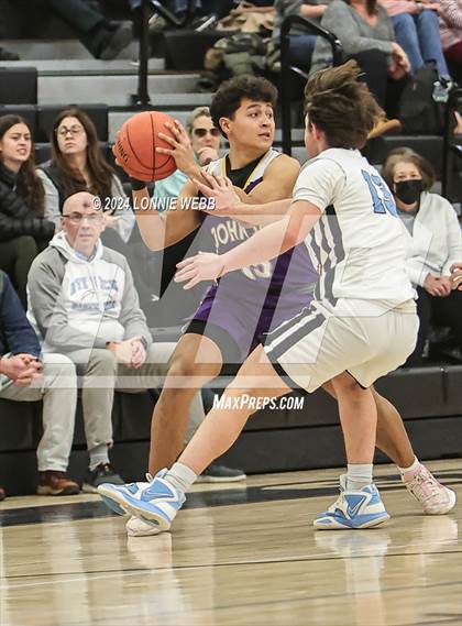 Thumbnail 3 in Rye Neck vs John Jay Cross River (NYSPHSAA Section 1 Class A Out Bracket) photogallery.