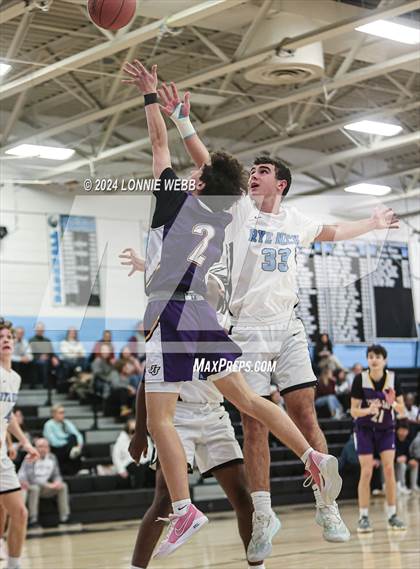 Thumbnail 2 in Rye Neck vs John Jay Cross River (NYSPHSAA Section 1 Class A Out Bracket) photogallery.