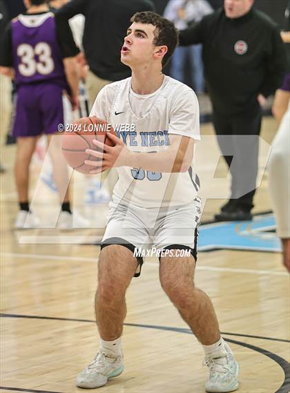 Thumbnail 2 in Rye Neck vs John Jay Cross River (NYSPHSAA Section 1 Class A Out Bracket) photogallery.