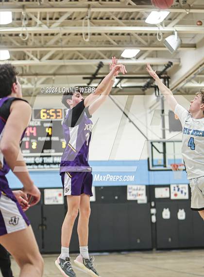 Thumbnail 1 in Rye Neck vs John Jay Cross River (NYSPHSAA Section 1 Class A Out Bracket) photogallery.