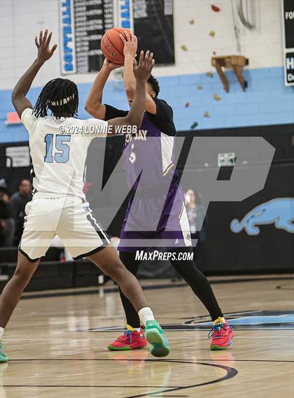 Thumbnail 3 in Rye Neck vs John Jay Cross River (NYSPHSAA Section 1 Class A Out Bracket) photogallery.