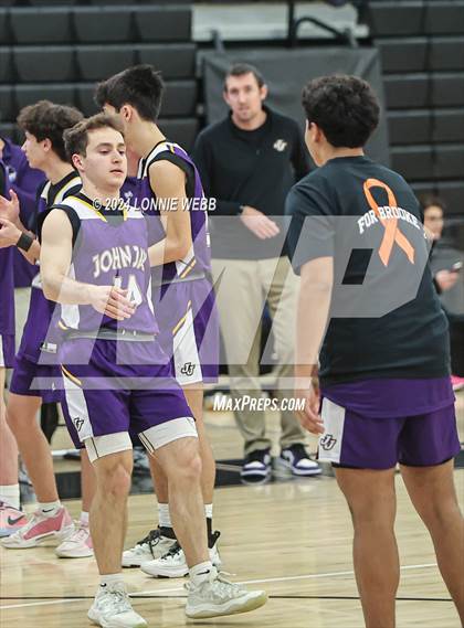 Thumbnail 3 in Rye Neck vs John Jay Cross River (NYSPHSAA Section 1 Class A Out Bracket) photogallery.