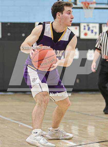 Thumbnail 1 in Rye Neck vs John Jay Cross River (NYSPHSAA Section 1 Class A Out Bracket) photogallery.
