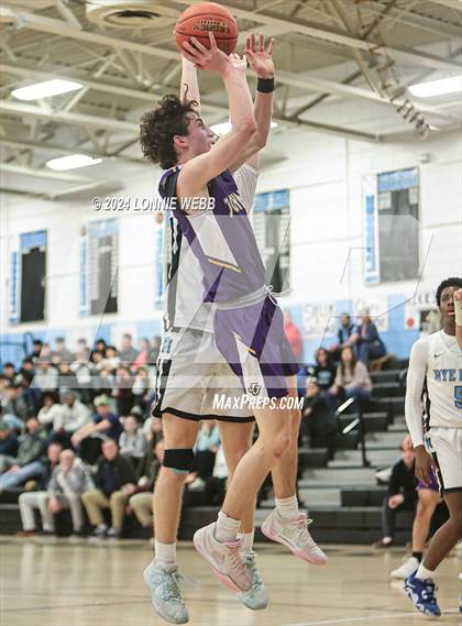 Thumbnail 3 in Rye Neck vs John Jay Cross River (NYSPHSAA Section 1 Class A Out Bracket) photogallery.