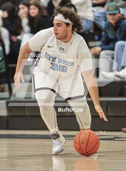 Thumbnail 3 in Rye Neck vs John Jay Cross River (NYSPHSAA Section 1 Class A Out Bracket) photogallery.