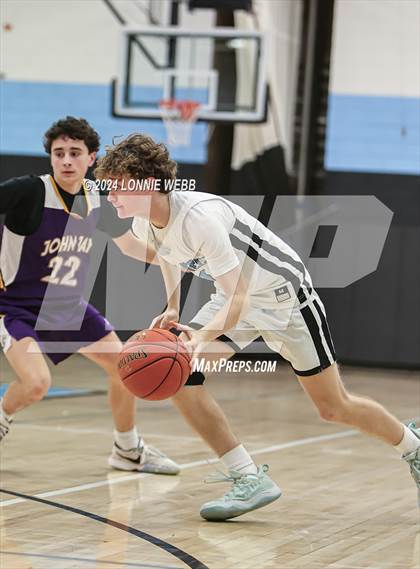 Thumbnail 2 in Rye Neck vs John Jay Cross River (NYSPHSAA Section 1 Class A Out Bracket) photogallery.
