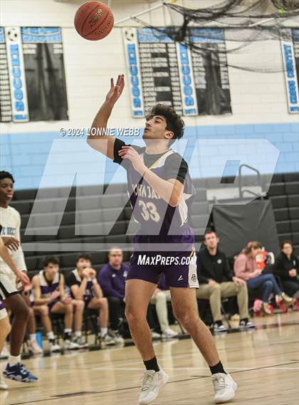 Thumbnail 1 in Rye Neck vs John Jay Cross River (NYSPHSAA Section 1 Class A Out Bracket) photogallery.