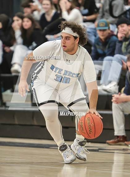 Thumbnail 2 in Rye Neck vs John Jay Cross River (NYSPHSAA Section 1 Class A Out Bracket) photogallery.