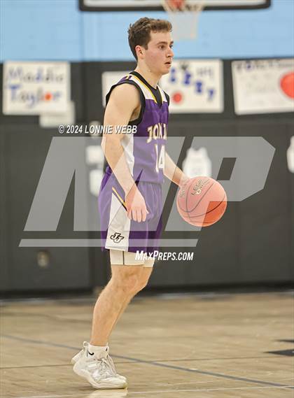 Thumbnail 1 in Rye Neck vs John Jay Cross River (NYSPHSAA Section 1 Class A Out Bracket) photogallery.