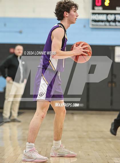 Thumbnail 1 in Rye Neck vs John Jay Cross River (NYSPHSAA Section 1 Class A Out Bracket) photogallery.