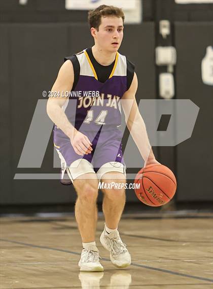 Thumbnail 3 in Rye Neck vs John Jay Cross River (NYSPHSAA Section 1 Class A Out Bracket) photogallery.