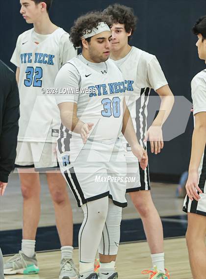 Thumbnail 1 in Rye Neck vs John Jay Cross River (NYSPHSAA Section 1 Class A Out Bracket) photogallery.