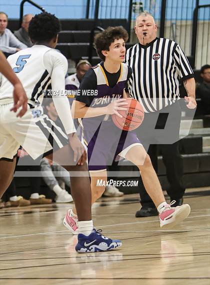 Thumbnail 3 in Rye Neck vs John Jay Cross River (NYSPHSAA Section 1 Class A Out Bracket) photogallery.