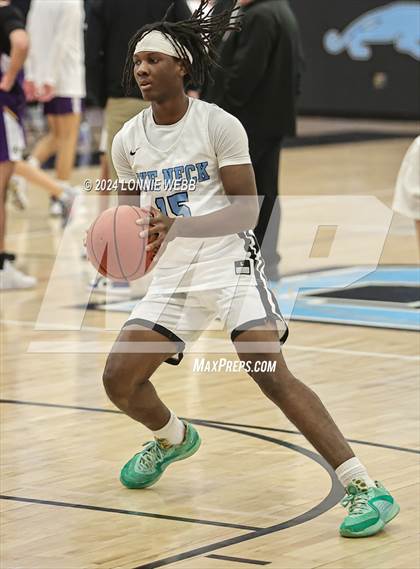 Thumbnail 3 in Rye Neck vs John Jay Cross River (NYSPHSAA Section 1 Class A Out Bracket) photogallery.