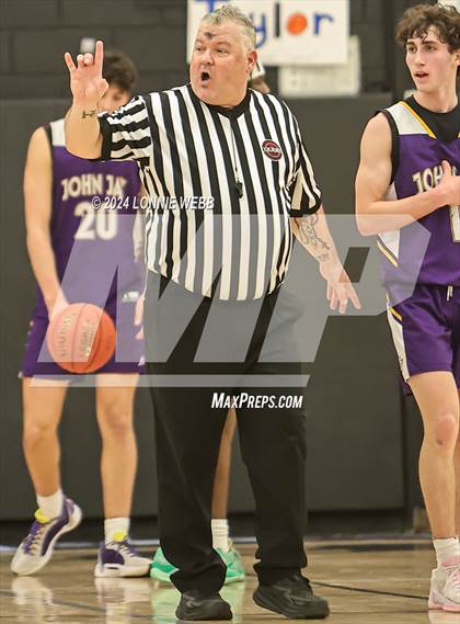 Thumbnail 2 in Rye Neck vs John Jay Cross River (NYSPHSAA Section 1 Class A Out Bracket) photogallery.
