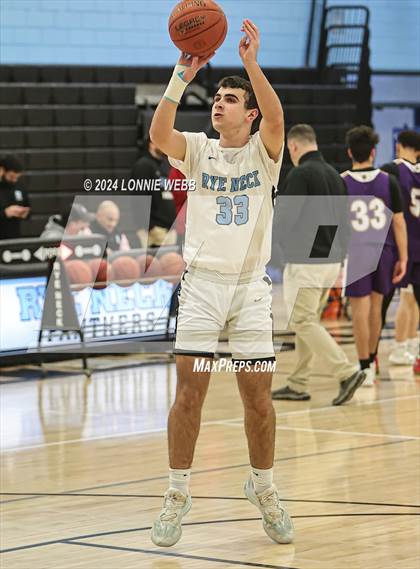 Thumbnail 3 in Rye Neck vs John Jay Cross River (NYSPHSAA Section 1 Class A Out Bracket) photogallery.