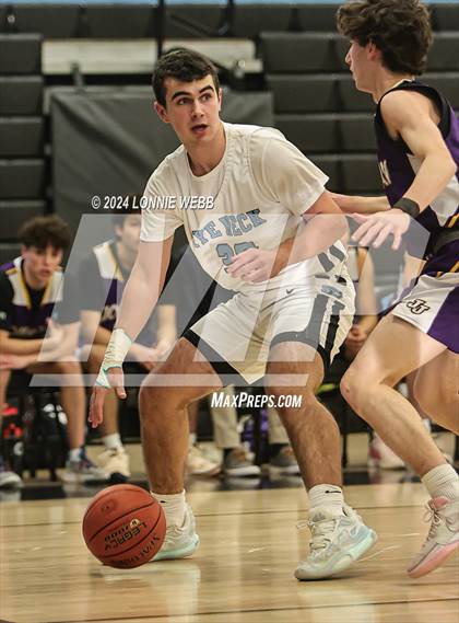 Thumbnail 3 in Rye Neck vs John Jay Cross River (NYSPHSAA Section 1 Class A Out Bracket) photogallery.