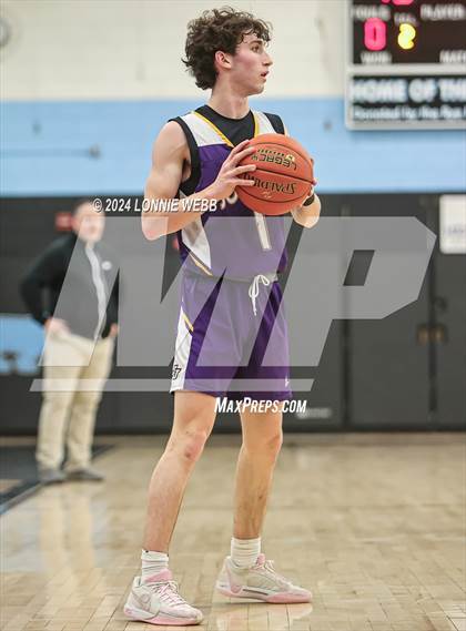 Thumbnail 2 in Rye Neck vs John Jay Cross River (NYSPHSAA Section 1 Class A Out Bracket) photogallery.