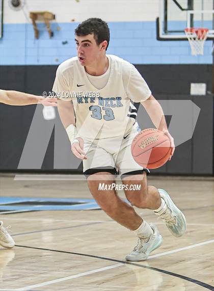 Thumbnail 2 in Rye Neck vs John Jay Cross River (NYSPHSAA Section 1 Class A Out Bracket) photogallery.