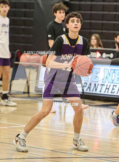 Thumbnail 3 in Rye Neck vs John Jay Cross River (NYSPHSAA Section 1 Class A Out Bracket) photogallery.