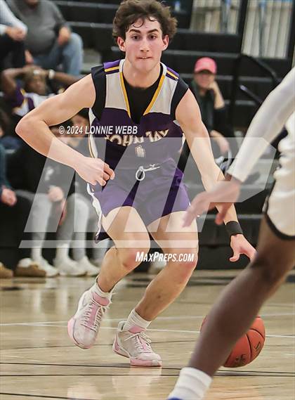 Thumbnail 2 in Rye Neck vs John Jay Cross River (NYSPHSAA Section 1 Class A Out Bracket) photogallery.