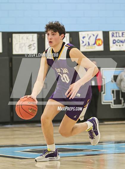 Thumbnail 3 in Rye Neck vs John Jay Cross River (NYSPHSAA Section 1 Class A Out Bracket) photogallery.