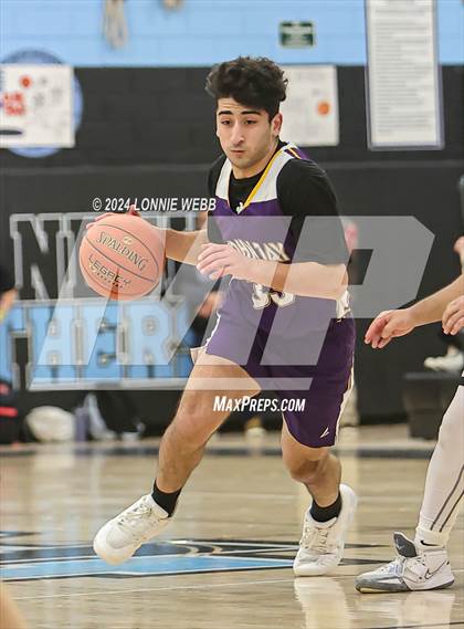 Thumbnail 2 in Rye Neck vs John Jay Cross River (NYSPHSAA Section 1 Class A Out Bracket) photogallery.
