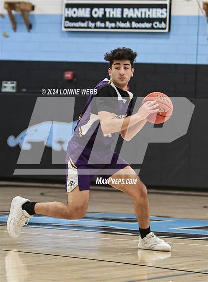 Thumbnail 1 in Rye Neck vs John Jay Cross River (NYSPHSAA Section 1 Class A Out Bracket) photogallery.