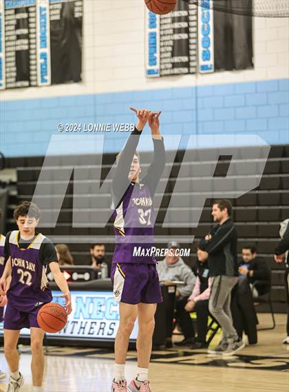Thumbnail 2 in Rye Neck vs John Jay Cross River (NYSPHSAA Section 1 Class A Out Bracket) photogallery.