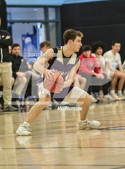 Thumbnail 3 in Rye Neck vs John Jay Cross River (NYSPHSAA Section 1 Class A Out Bracket) photogallery.