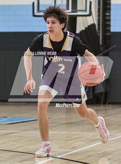Thumbnail 1 in Rye Neck vs John Jay Cross River (NYSPHSAA Section 1 Class A Out Bracket) photogallery.