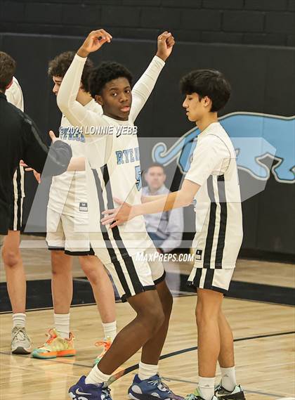 Thumbnail 2 in Rye Neck vs John Jay Cross River (NYSPHSAA Section 1 Class A Out Bracket) photogallery.