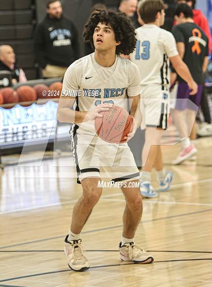Thumbnail 1 in Rye Neck vs John Jay Cross River (NYSPHSAA Section 1 Class A Out Bracket) photogallery.