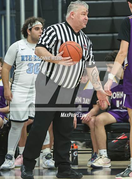 Thumbnail 1 in Rye Neck vs John Jay Cross River (NYSPHSAA Section 1 Class A Out Bracket) photogallery.