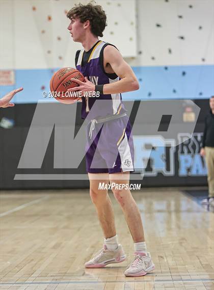 Thumbnail 1 in Rye Neck vs John Jay Cross River (NYSPHSAA Section 1 Class A Out Bracket) photogallery.