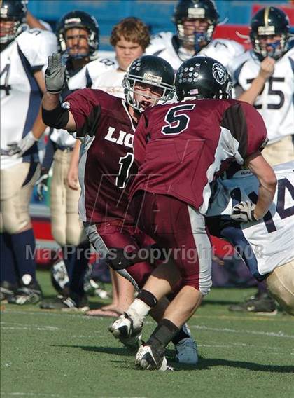Thumbnail 1 in North Hills Christian @ Valley Christian photogallery.