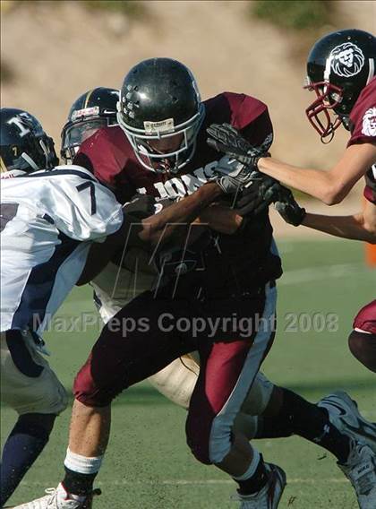 Thumbnail 1 in North Hills Christian @ Valley Christian photogallery.