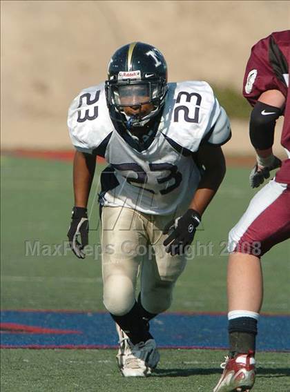 Thumbnail 2 in North Hills Christian @ Valley Christian photogallery.