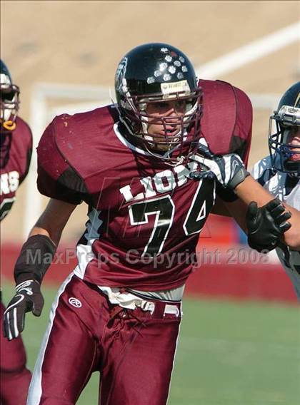 Thumbnail 1 in North Hills Christian @ Valley Christian photogallery.