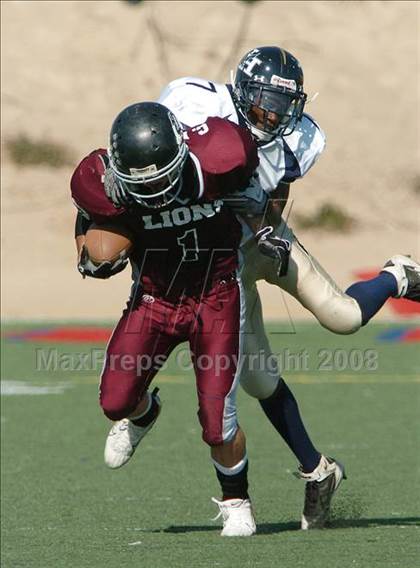 Thumbnail 2 in North Hills Christian @ Valley Christian photogallery.