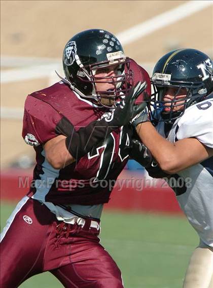Thumbnail 2 in North Hills Christian @ Valley Christian photogallery.