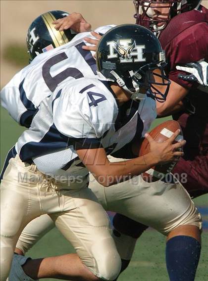 Thumbnail 2 in North Hills Christian @ Valley Christian photogallery.