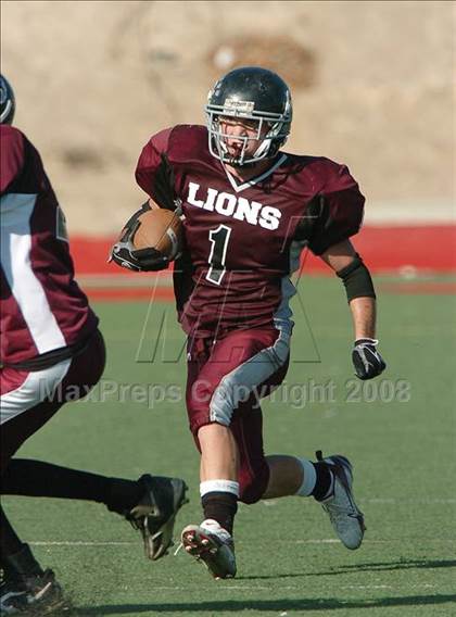 Thumbnail 3 in North Hills Christian @ Valley Christian photogallery.