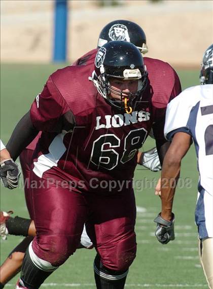 Thumbnail 3 in North Hills Christian @ Valley Christian photogallery.